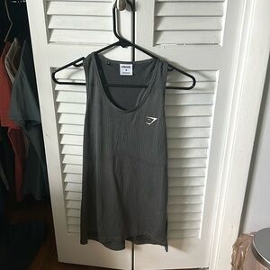 Gymshark athletic tank top. Size medium but fits like a small